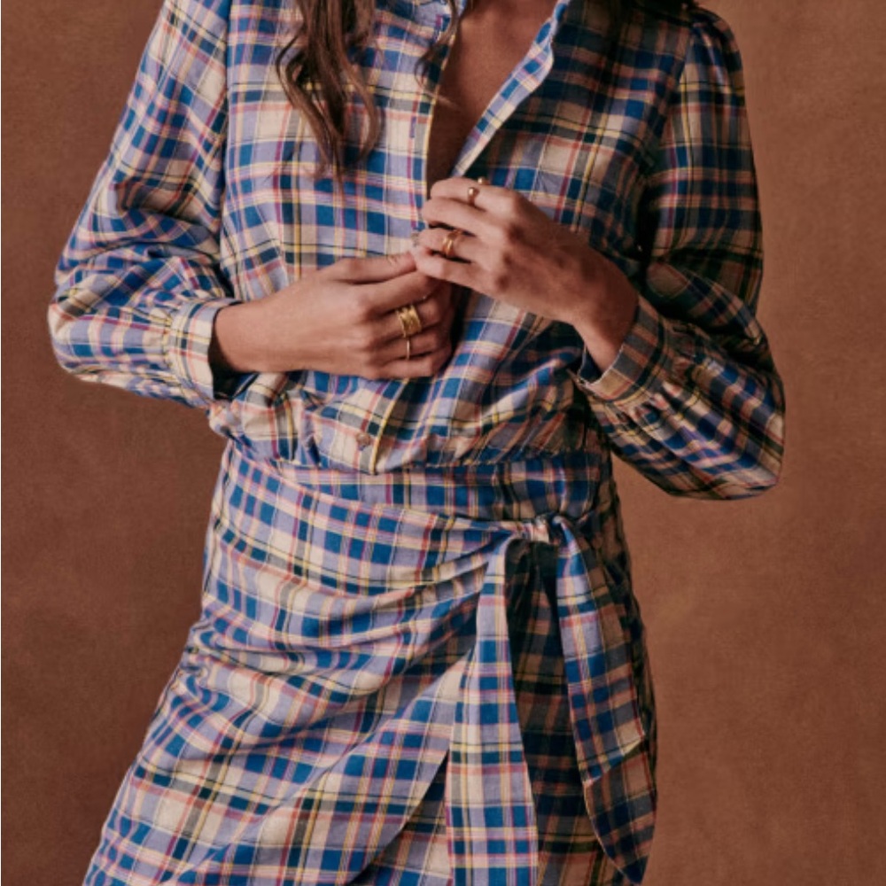 Sezane Capri Dress